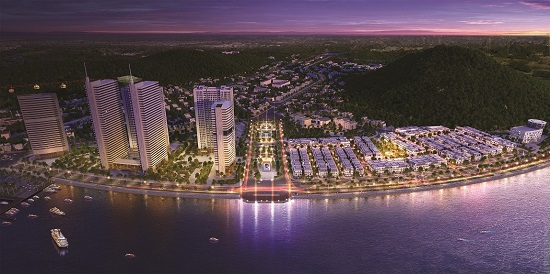 Tâm điểm giải trí tại Mỹ Gia Vinhomes Dragon Bay ảnh 1
